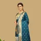 Dark Rama__Royal Rajgharana Sarees